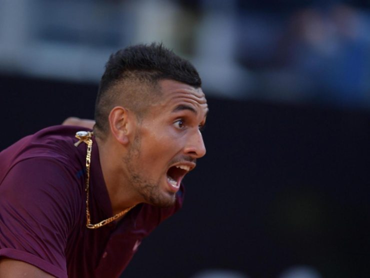 Nick Kyrgios