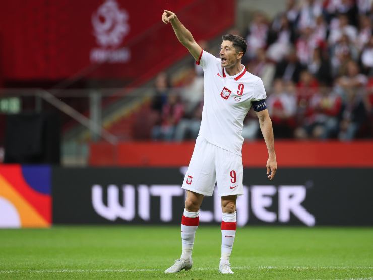 Robert Lewandoski Polonia