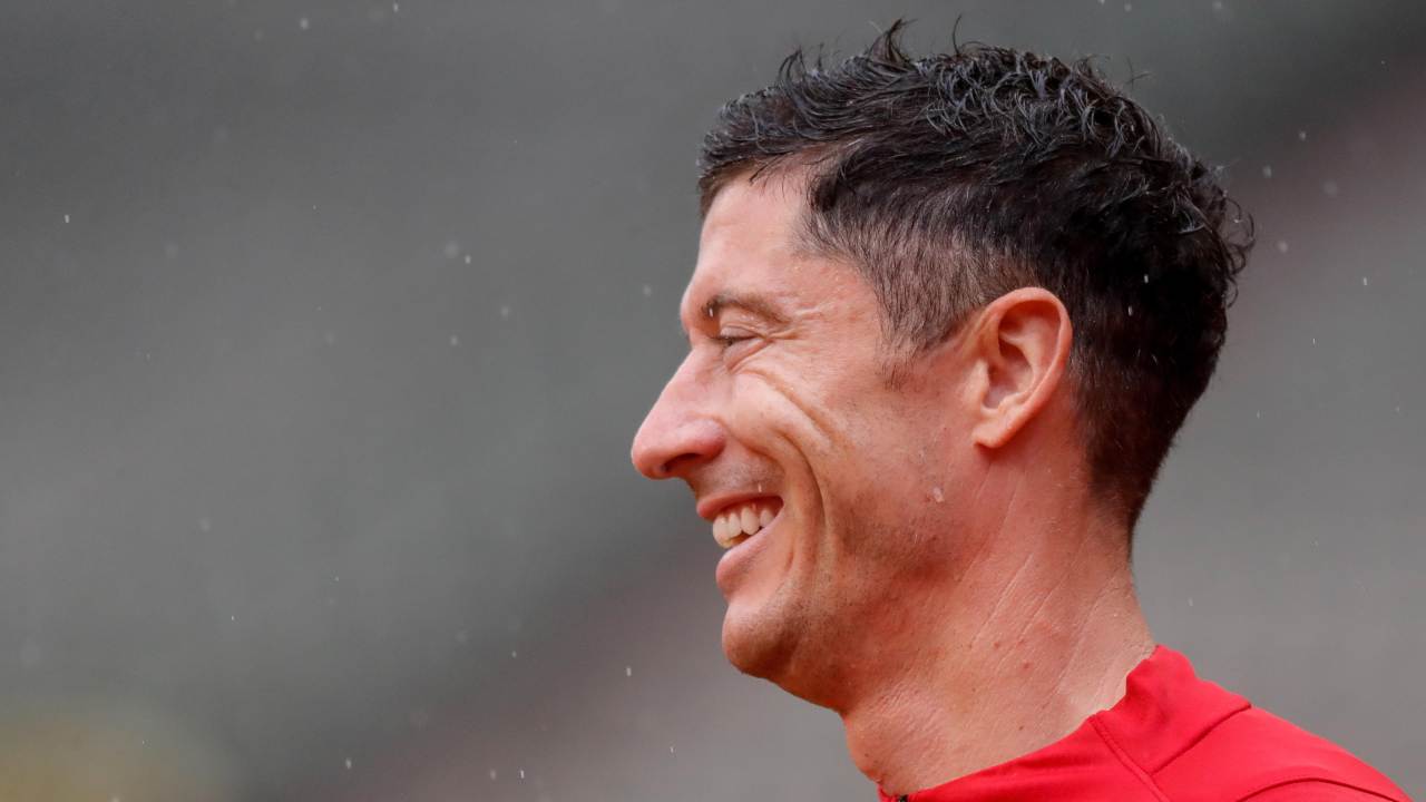 Robert Lewandowski