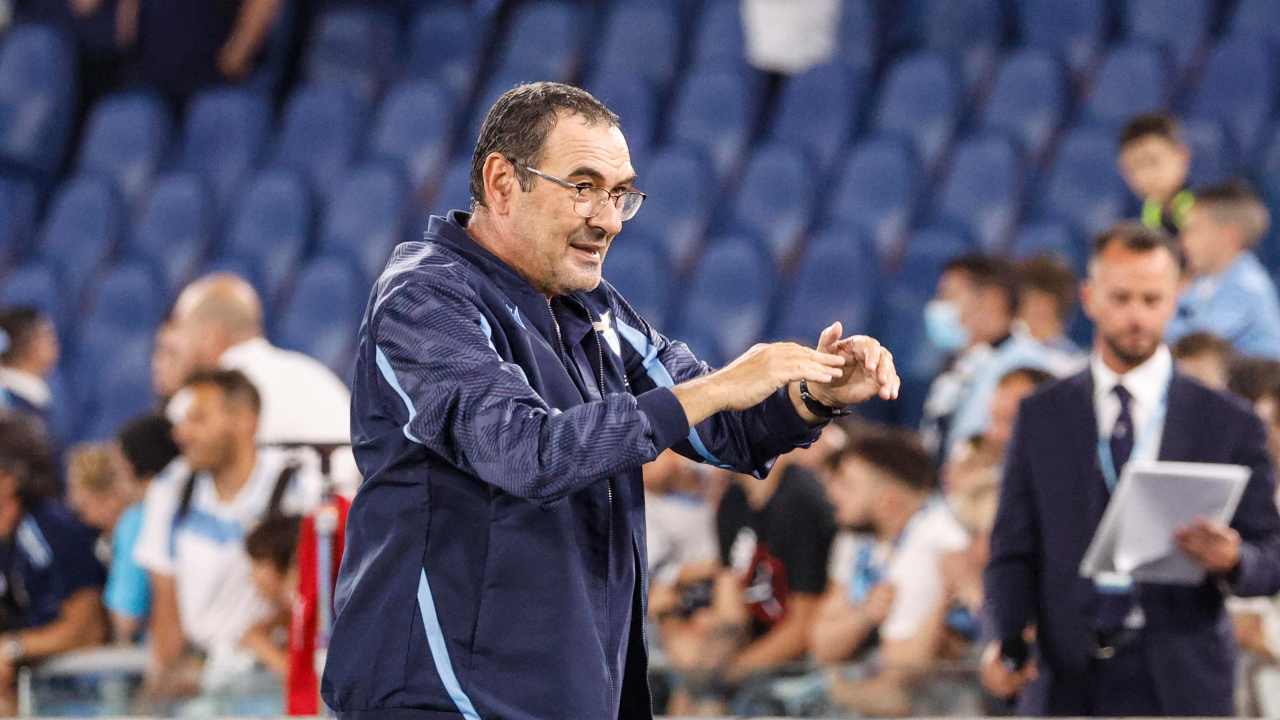 Sarri Lazio