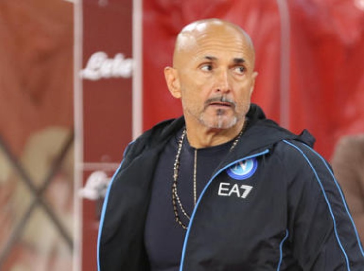 Luciano Spalletti serie a 2022/2023