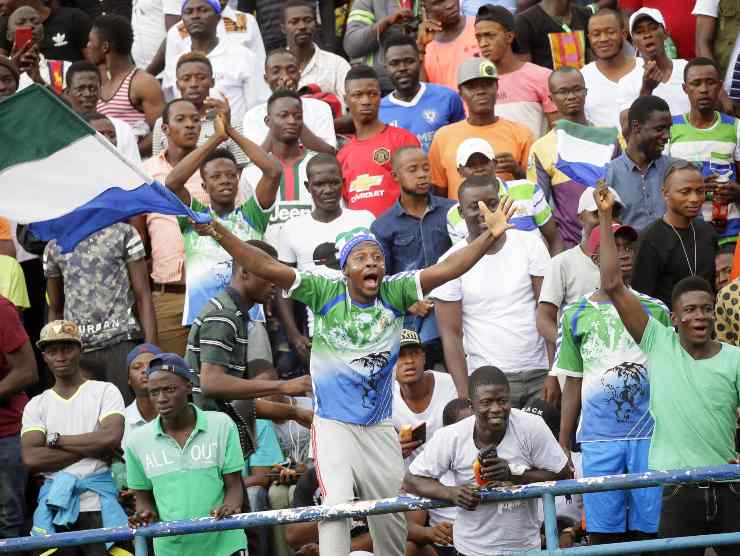 Tifosi Sierra Leone