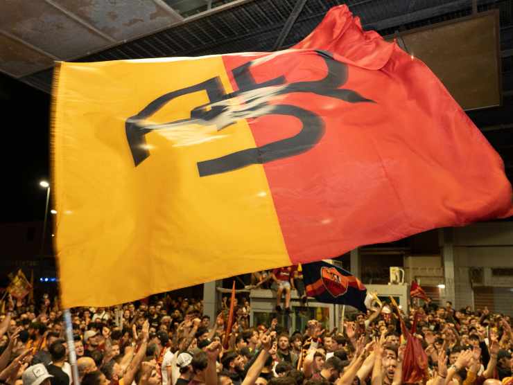 Tifosi della Roma