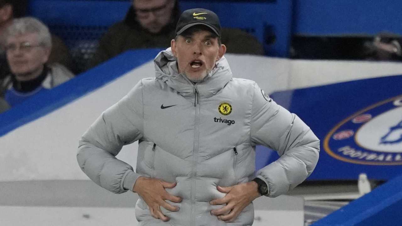 Tuchel Chelsea