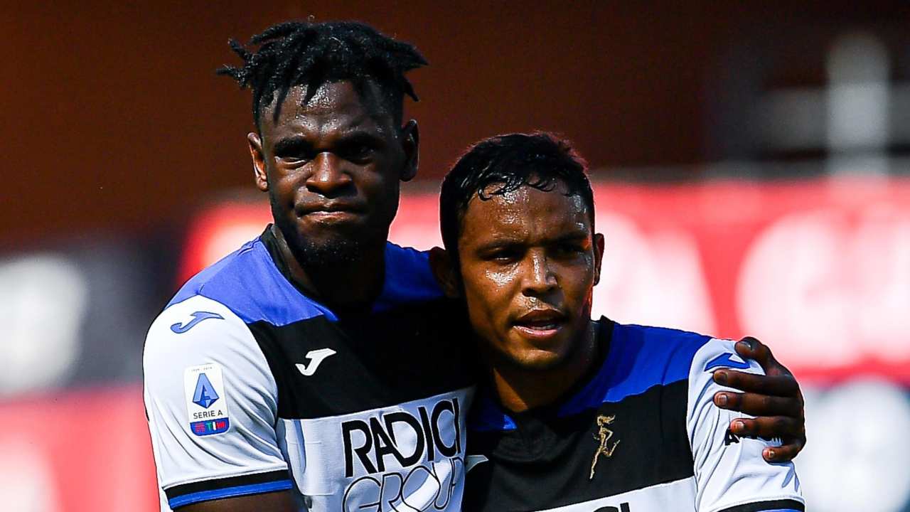 Zapata e Muriel