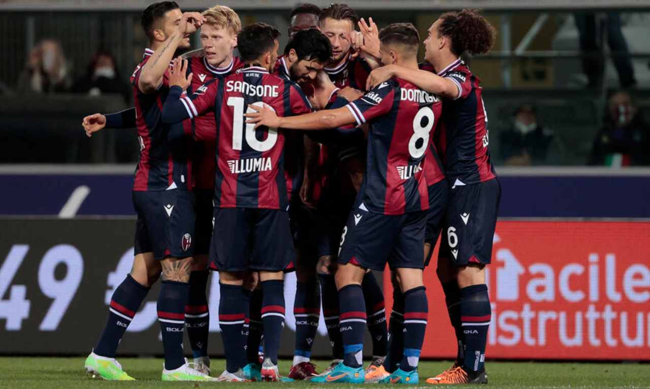 Bologna calcio 