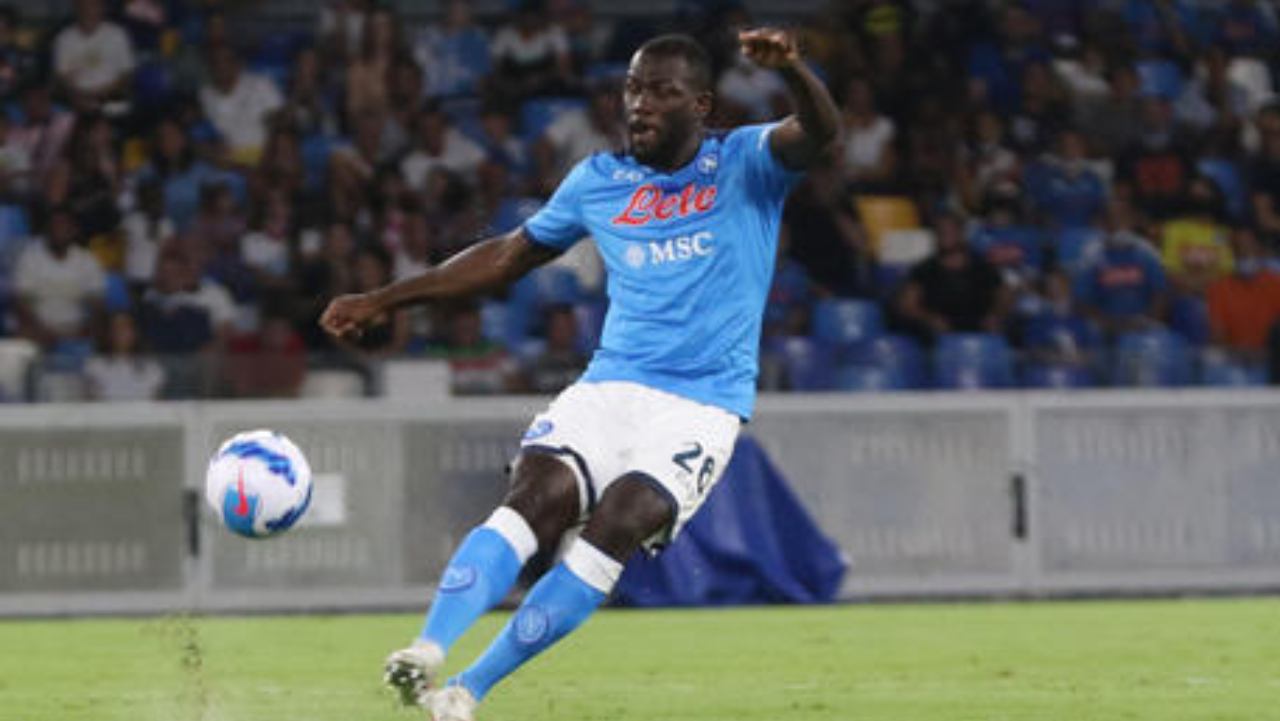 Kalidou Koulibaly 