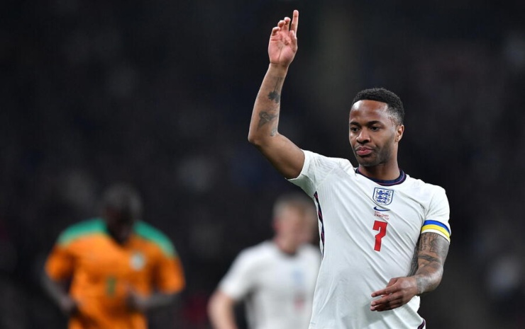 Raheem Sterling 