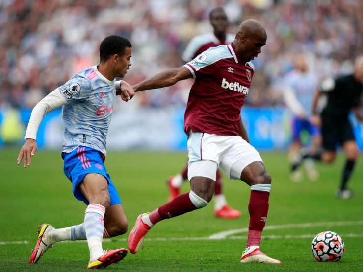 Angelo Ogbonna West Ham