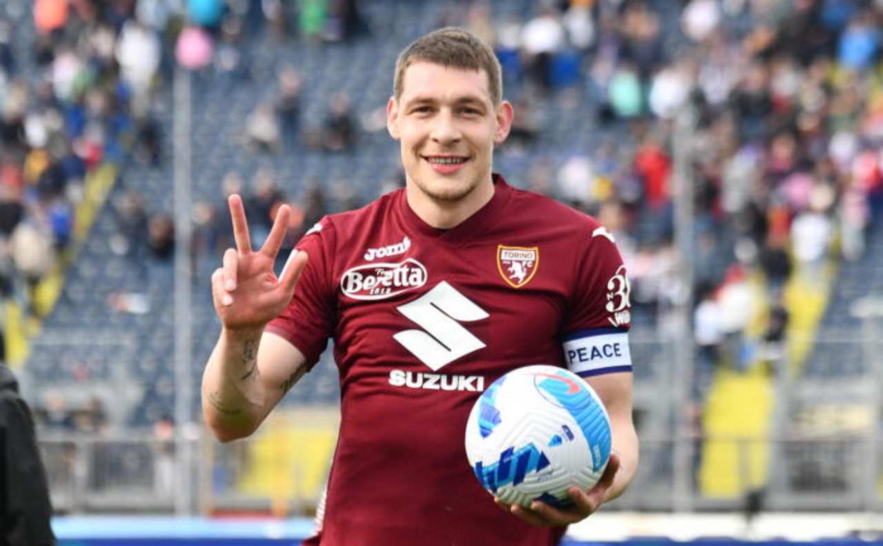 Andrea Belotti 