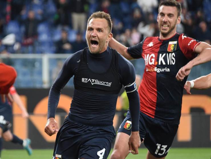 Criscito Genoa scommesse.online 20220830