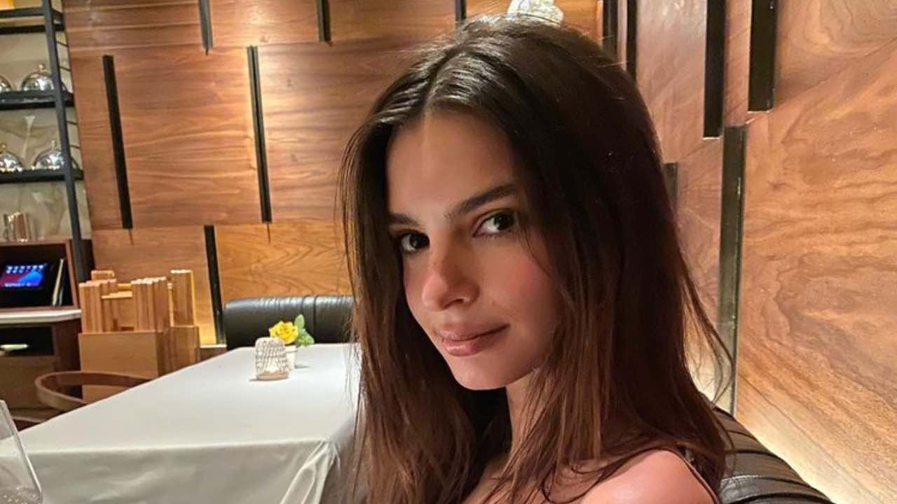 Emily Ratajkowski