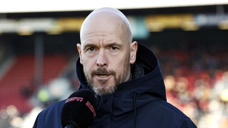 Erik Ten Hag