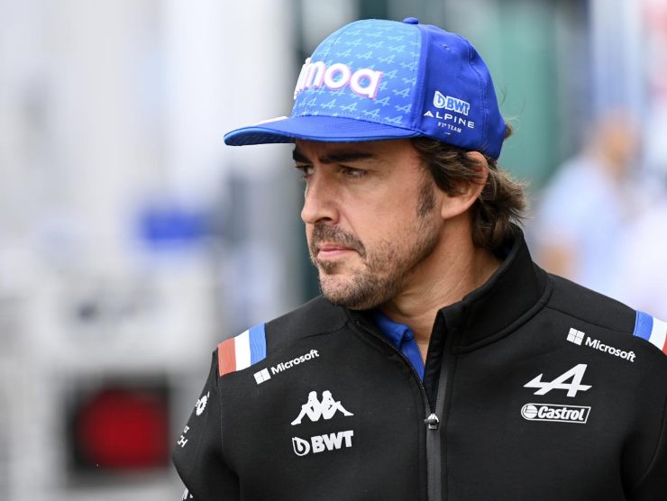 Fernando Alonso