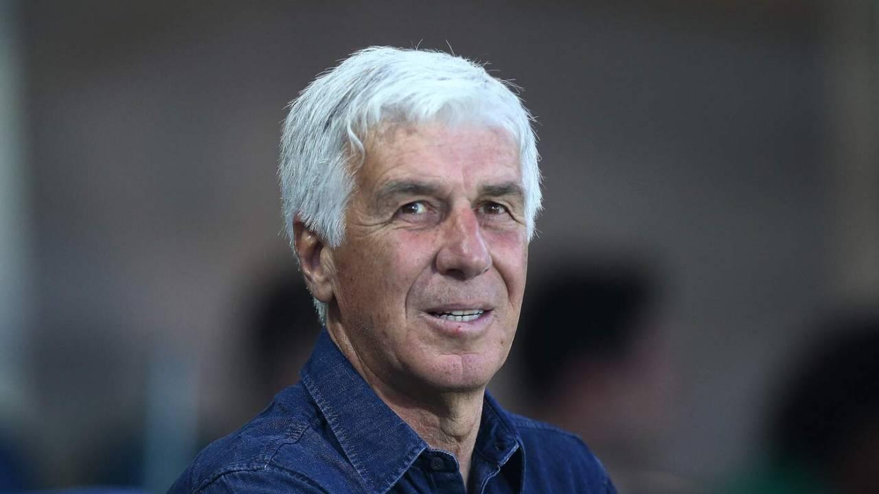 Gian Piero Gasperini Atalanta