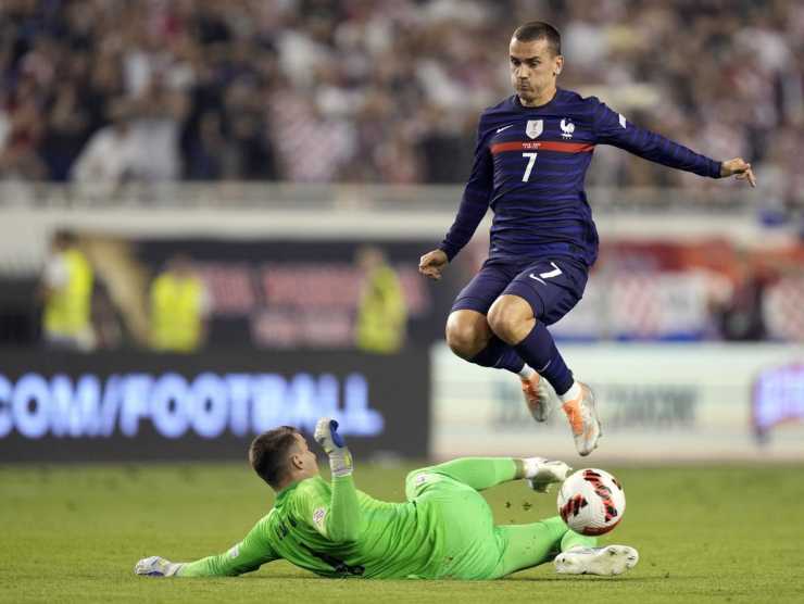 Griezmann Francia