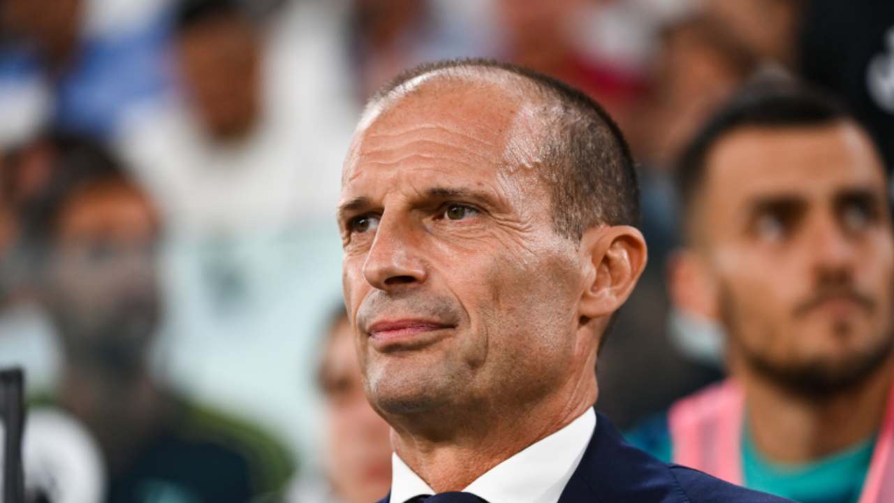 Max Allegri scommesse.online 20220829