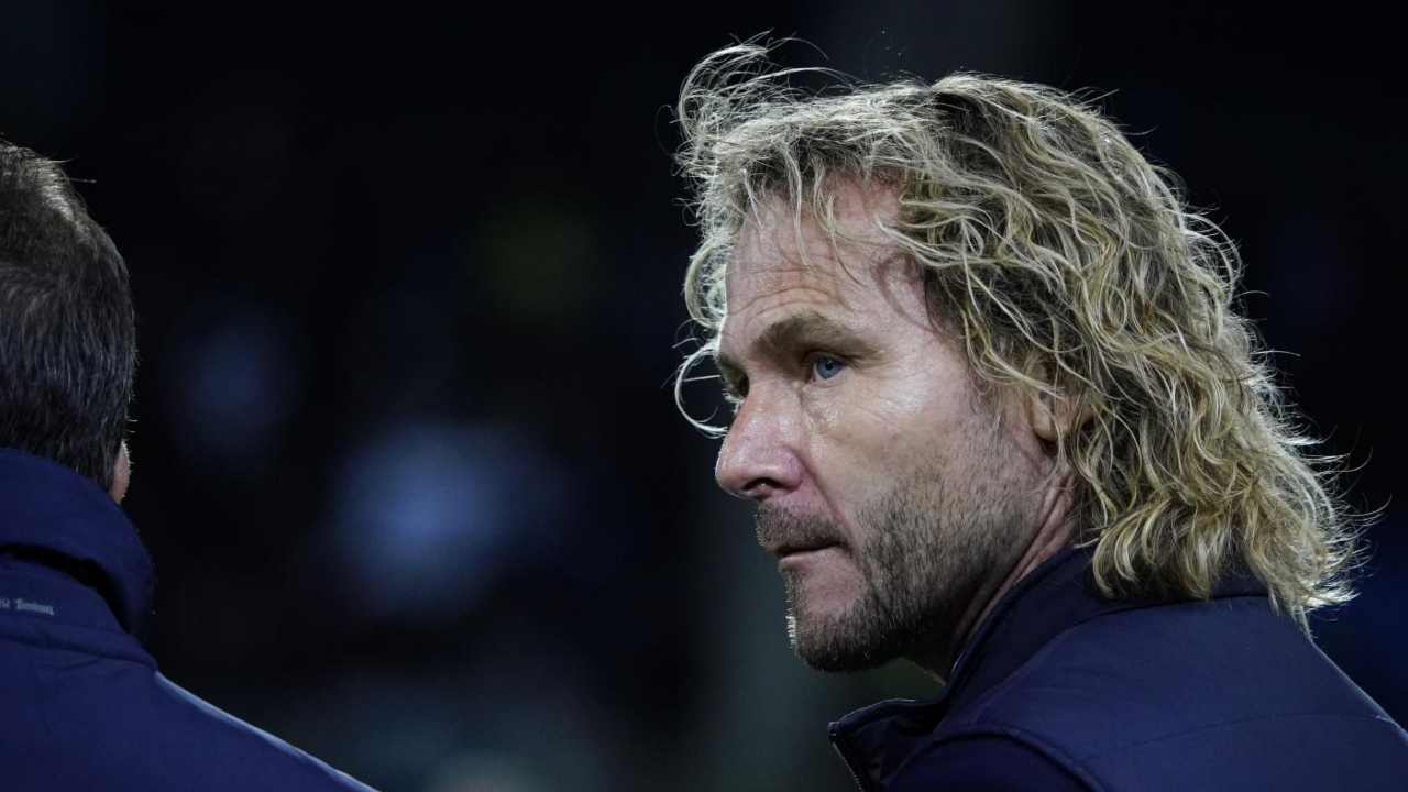 Nedved scandalo scommesse.online 20220829