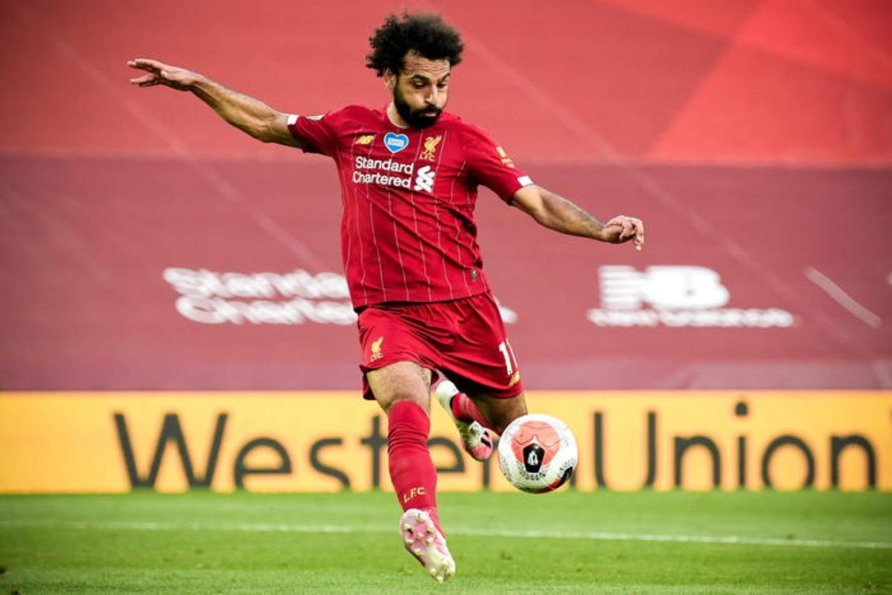 Salah ancora protagonista di una bella sorpresa Scommesse.online 27/08/2022 
