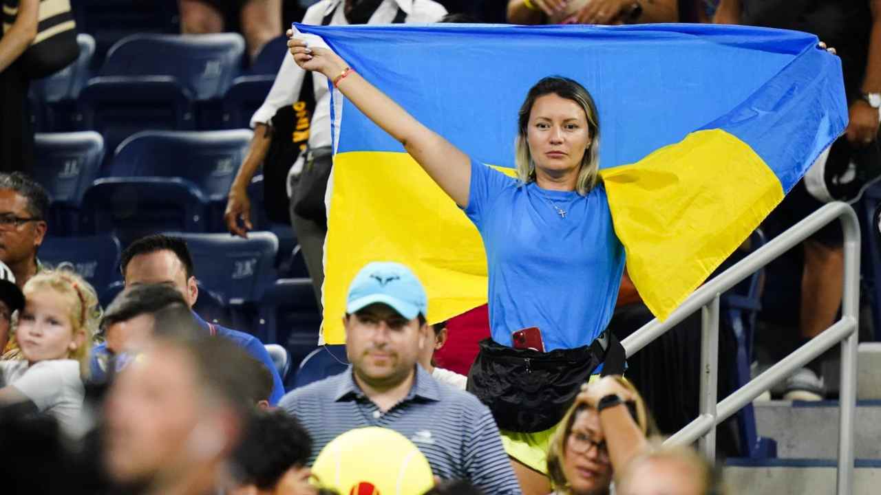 Tifosa Ucraina