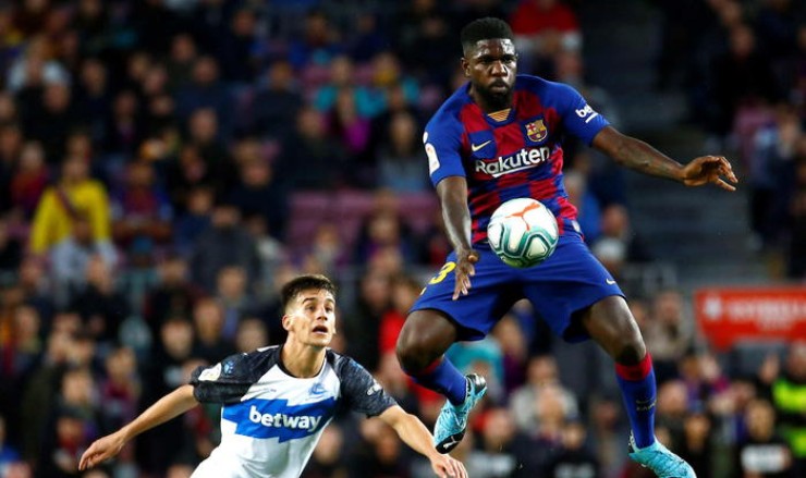 Umtiti