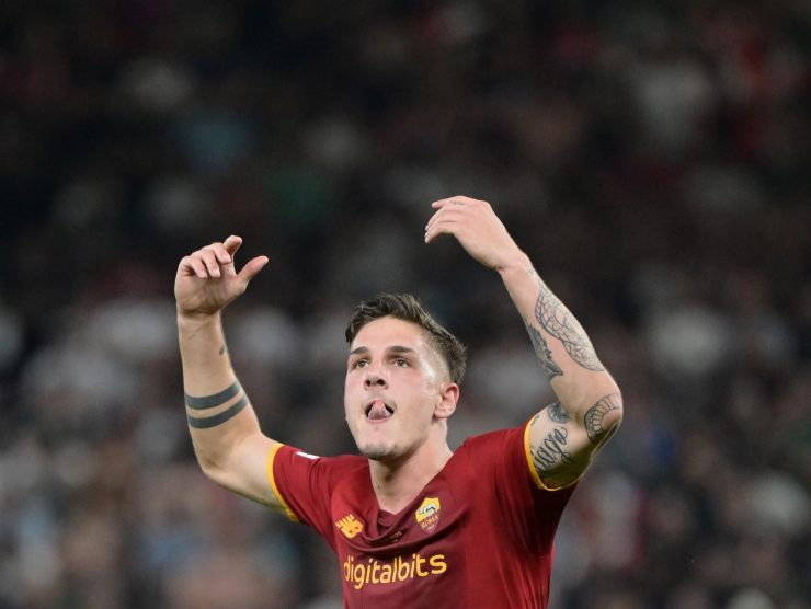 Zaniolo Roma