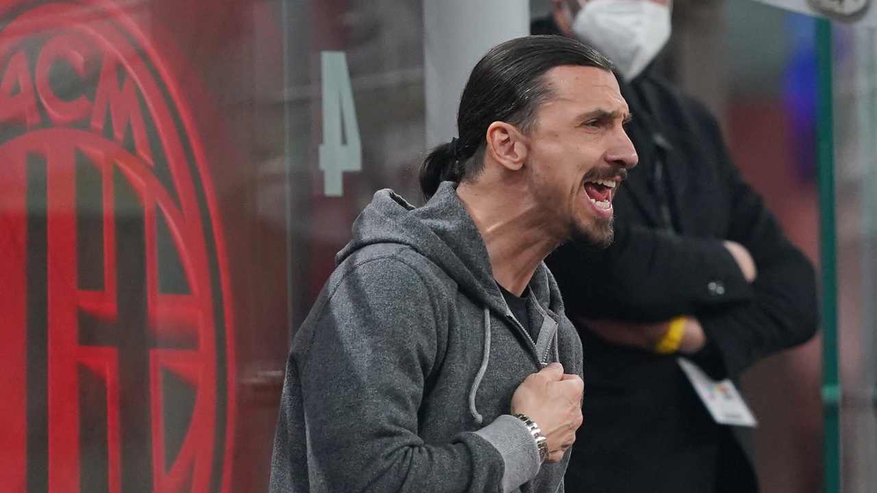 Zlatan Ibrahimovic