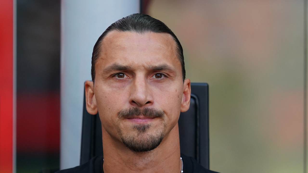 Zlatan Ibrahimovic