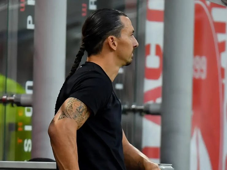 Zlatan Ibrahimovic codino