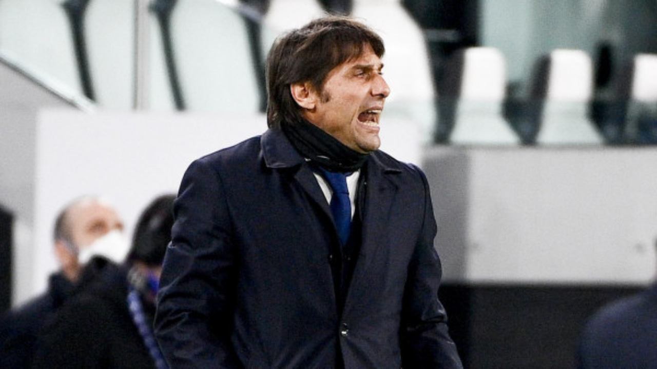 Antonio conte 