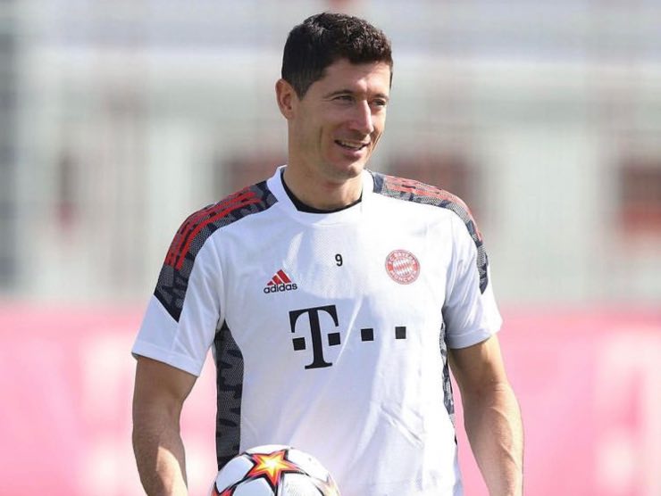 Robert Lewandowski