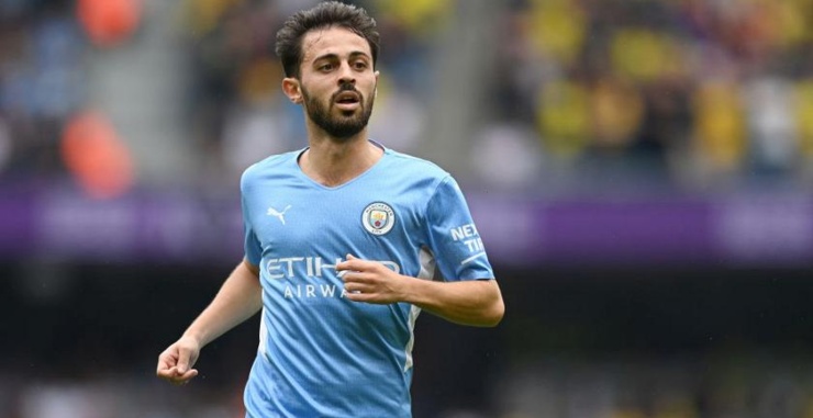 Bernardo Silva 