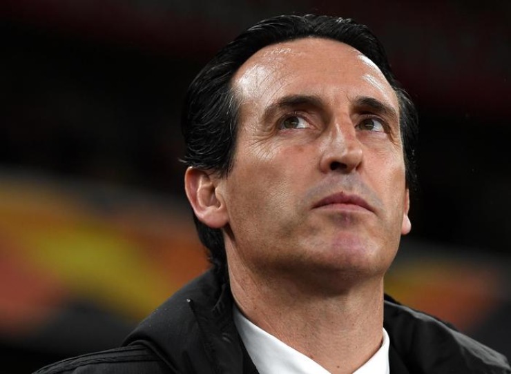 Unay Emery 