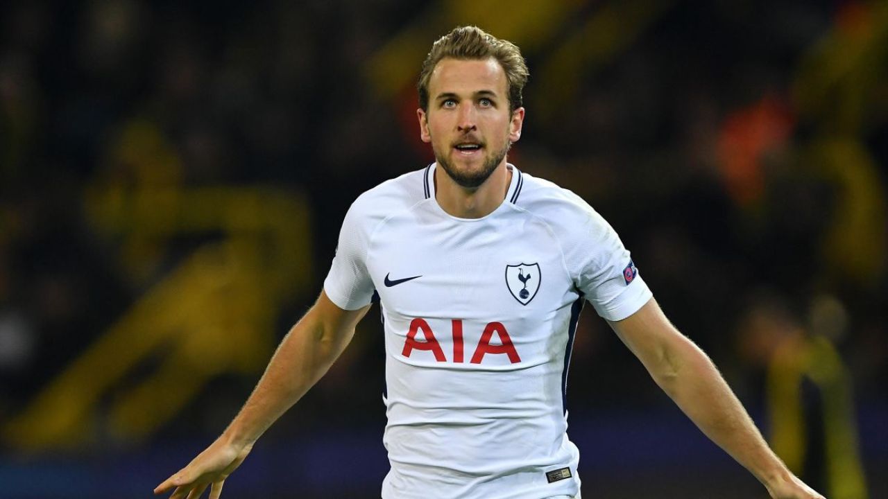 Il fuoriclasse inglese Harry Kane