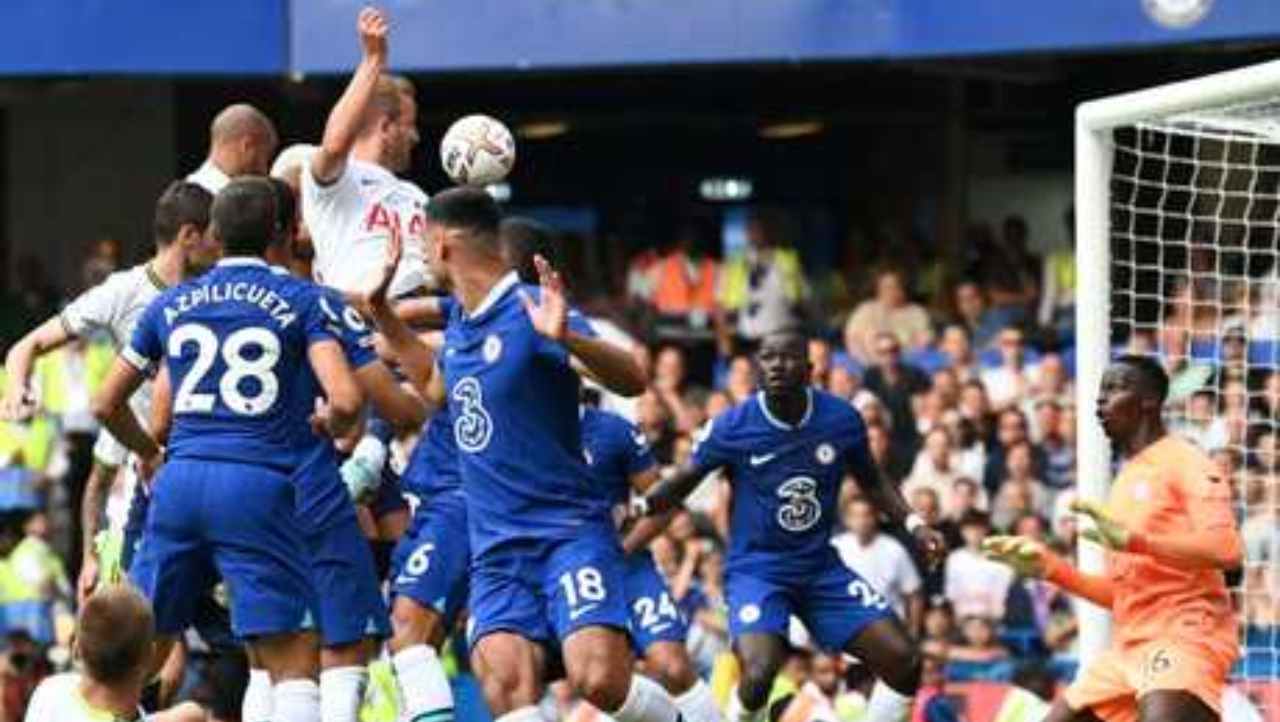 Chelsea Tottenham