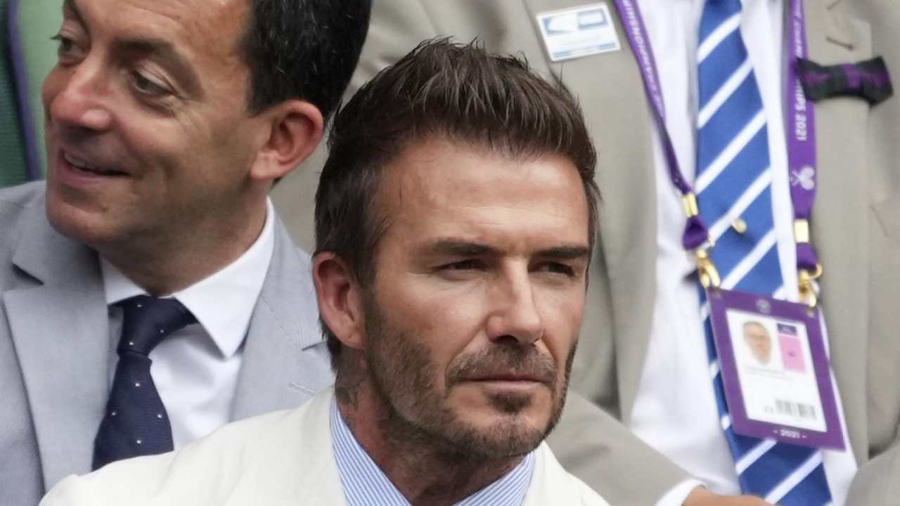 David Beckham regina scommesse.online 20220917
