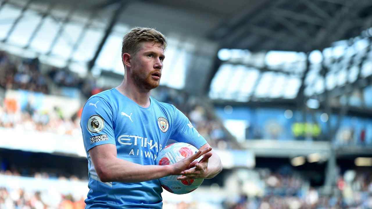 De Bruyne scommesse.online 20220930