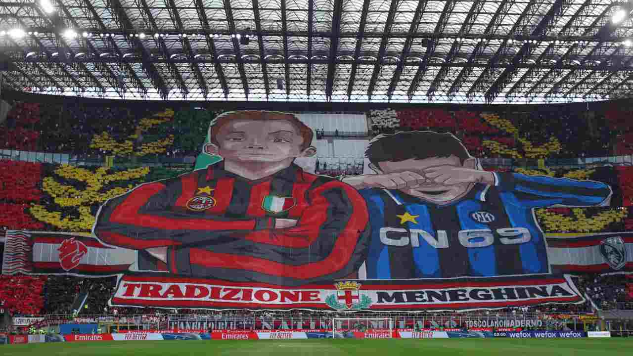 Derby Milan Inter scommesse.online 20220914