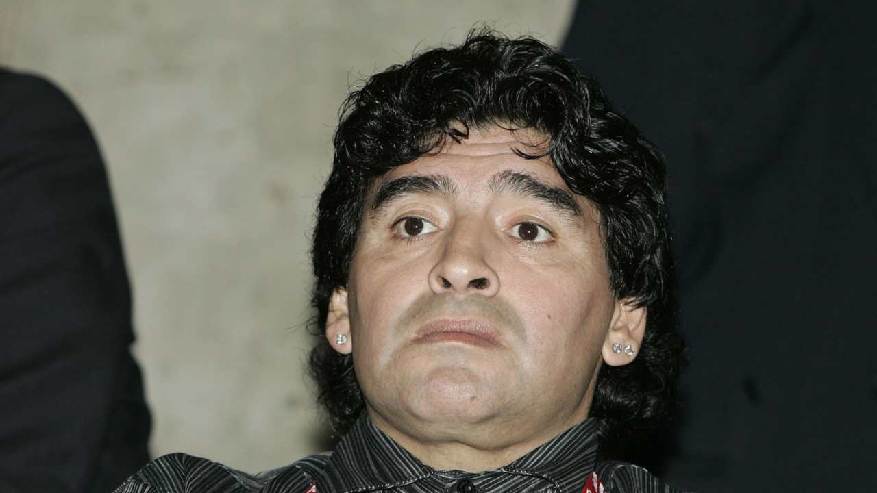 Diego Armando Maradona scommesse.online 20220902