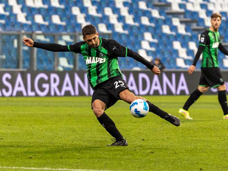 Domenico Berardi scommesse.online 20220905