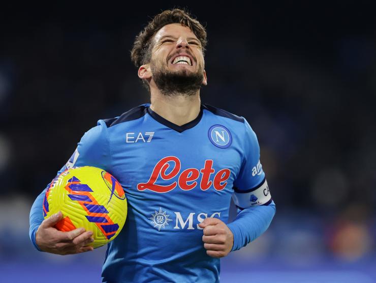 Dries Mertens Napoli scommesse.online 20020908