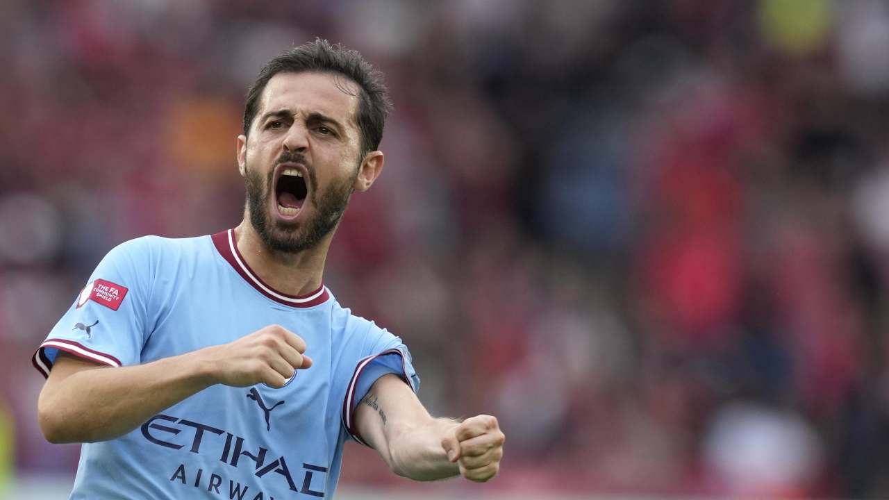 Felicità Bernardo Silva scommesse.online 20220926