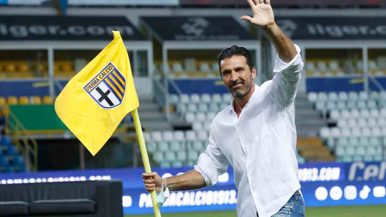 Gianlugi Buffon