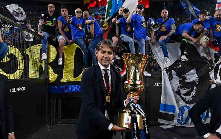Inzaghi Coppa Italia scommesse.online 17092022