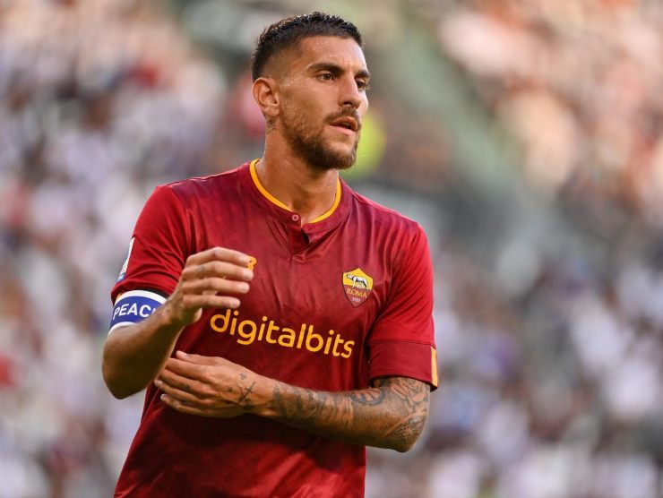 Lorenzo Pellegrini scommesse.online 20220903