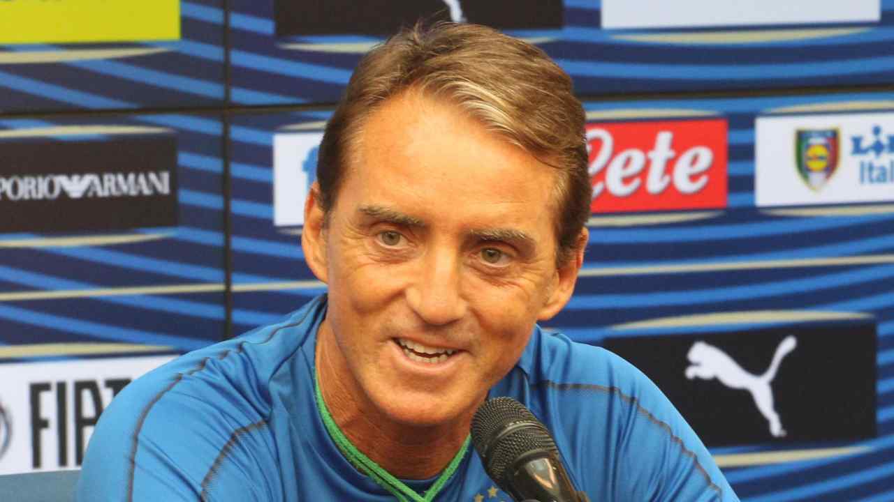 Mancini Italia scommesse.online 20220922