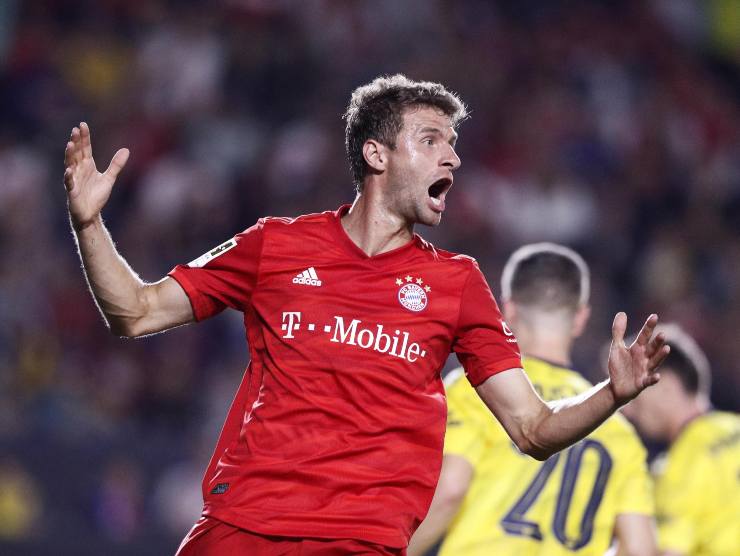 Muller Bayern scommesse.online 20220919