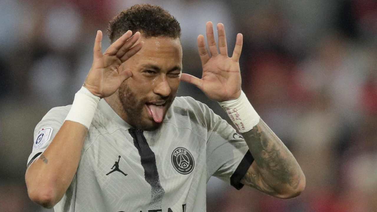 Neymar scommesse.online 20220907
