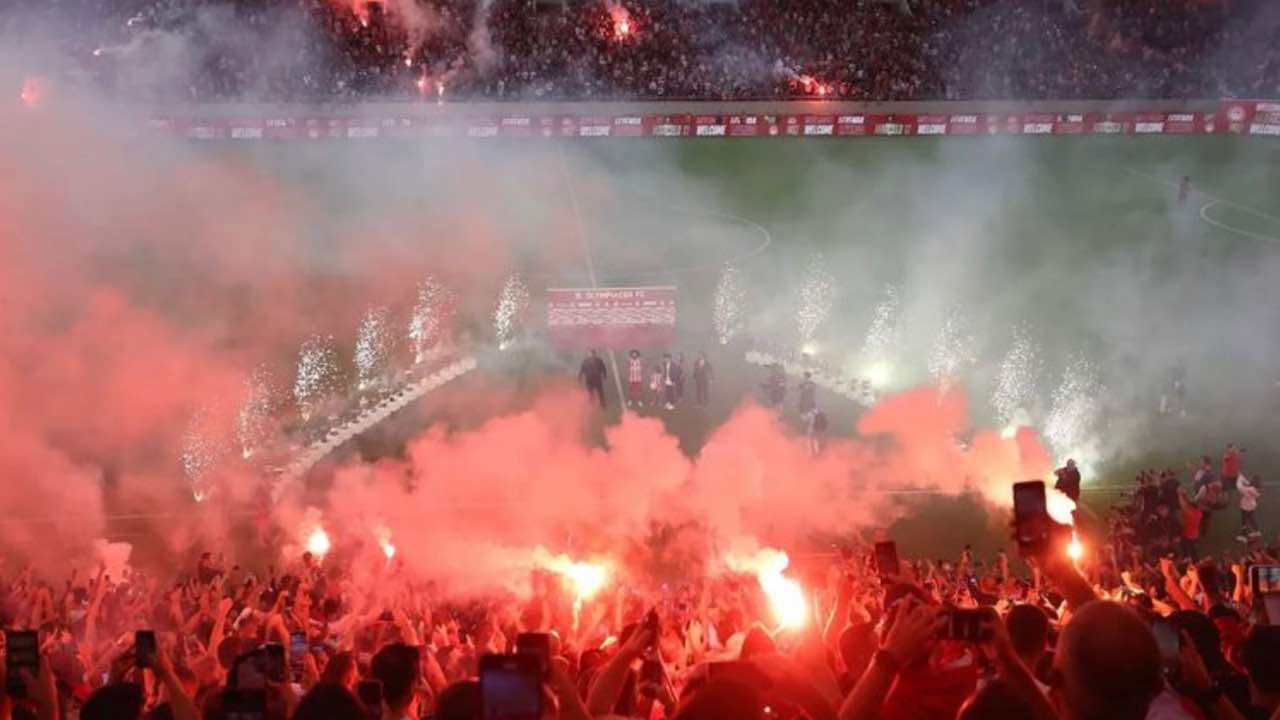 Olympiacos