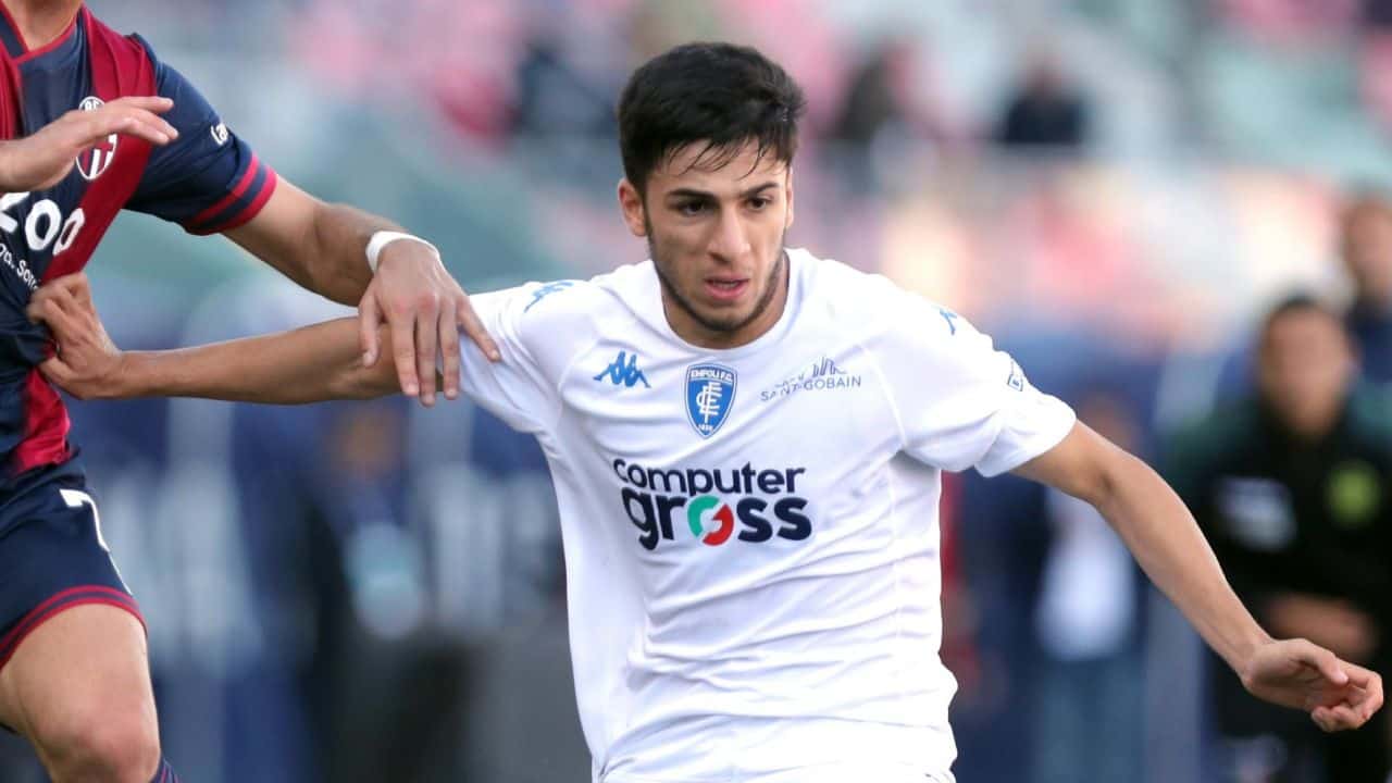 Uno dei migliori terzini della serie A: parisi